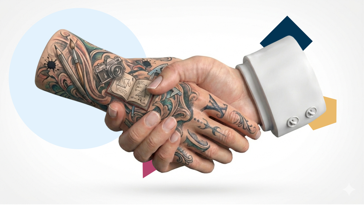 Waarom strakke samenwerking tussen creatie & media meer effect oplevert 🤝